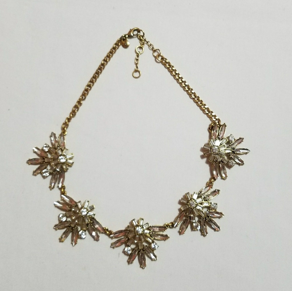 J crew necklace